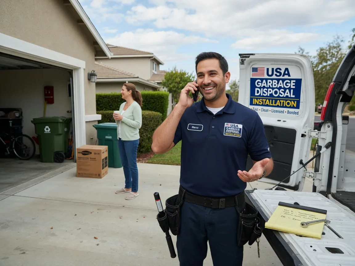 Garbage Disposal Replacement San Francisco, CA FAQs